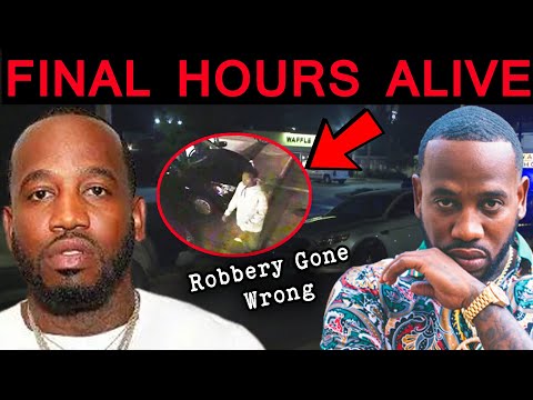 The Orchestrated Hit Of Young Greatness: K*illed At The Parking Lot