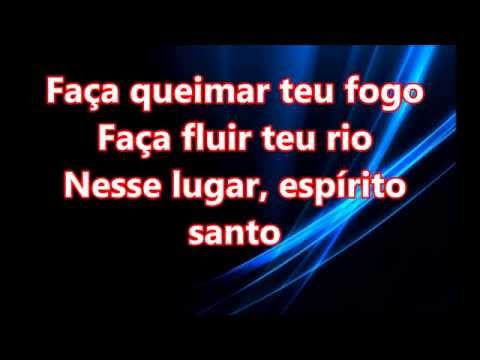 PLAYBACK FOGO QUE CONSOME--COM LEGENDA (GERALDO GUIMARÃES)