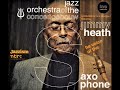 Jimmy Heath and the Jazz Orchestra Of The Concertgebouw - Sleeves