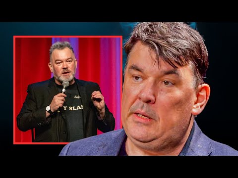 Comedian Stewart Lee is the Absolute WORST – Graham Linehan