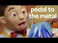 One Second From Every 30 Seconds Of Pedal Power LazyTown Extra