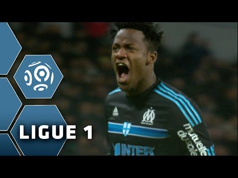 AS Saint-Etienne - Olympique de Marseille in slow motion / Week 26 / 2014-15