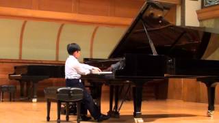 Dr. Gradus Ad Parnassum in Childern&#39;s Corner (Claude Debussy)