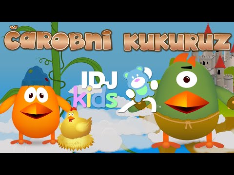 PILICI // CAROBNI KUKURUZ // @IDJKids