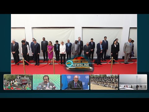 India hosts UNSC's counter terrorism meet, recalls 26 11 attacks I South Asia Newsline