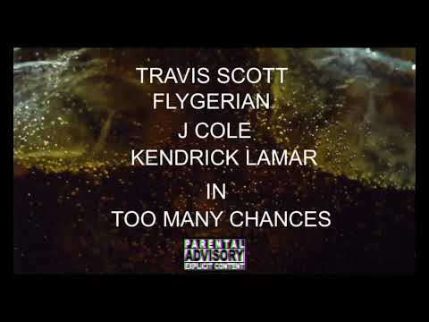 FLYGERIAN - TOO MANY CHANCES (REMIX)