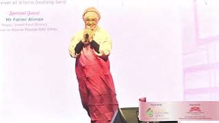 Download lagu WGS Hari Raya Gathering 2023 - Performance by Rahimah Rahim mp3