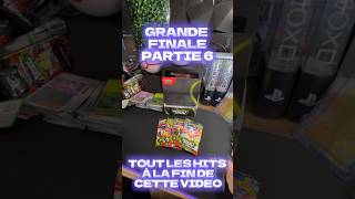 TOUT LES HITS DE CETTE BOOSTER SONT À LA FIN DE CETTE DERNIÈRE VIDEO 🤩 #pokemon #pokemonchannel