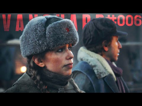 CALL OF DUTY VANGUARD PS5 Walkthrough Gameplay Part 6 - LADY NIGHTINGALE (COD CAMPAIGN)