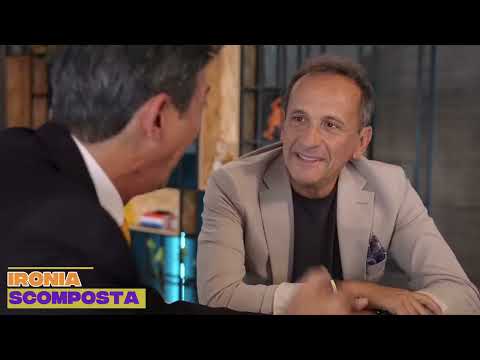 Uccio De Santis: From the organic restaurant to the absurd conscription where reading is enough t...