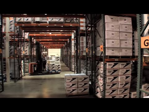 TSW Alloy Wheels | Warehouse Tour