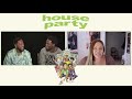 INTERVIEW: Tosin Cole + Jacob Latimore Star in Warner Brothers' 'House Party' #HouseParty