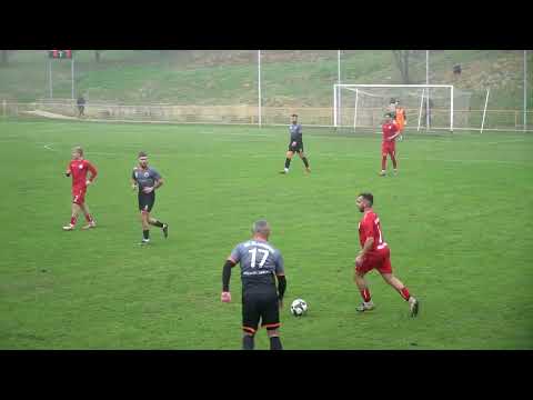 MŽNL SB-PŽ 12.kolo (8.11.) NK "Slavonac" G/D - NK Omladinac GV