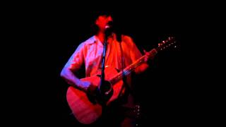 James McMurtry Rachels Song @ The Iron Horse 12-01-10