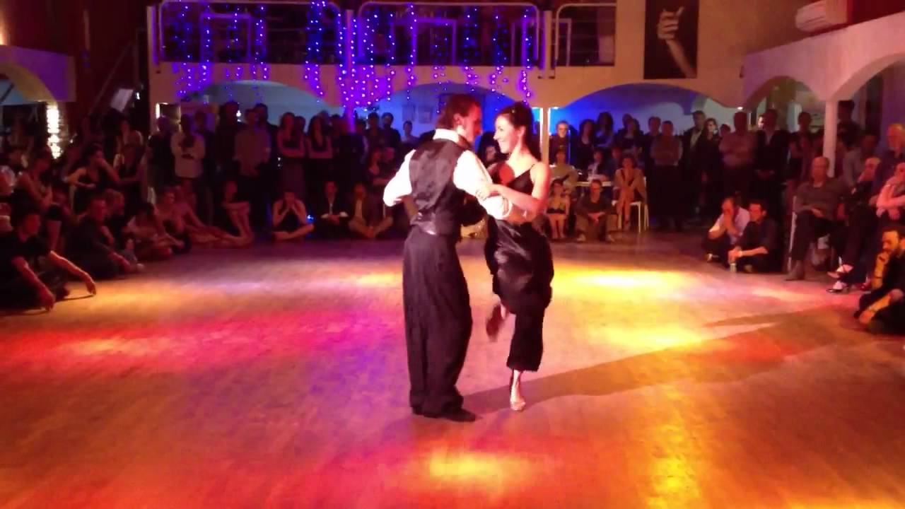 Video thumbnail for Gianpiero Galdi and Mila Vigdorova performance in Rome