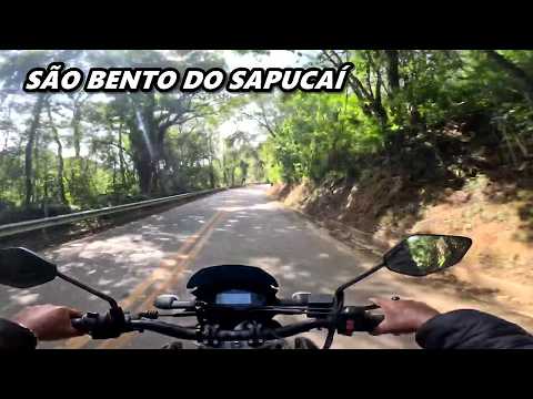 DE SÃO BENTO DO SAPUCAÍ A SANTO ANTONIO DO PINHAL