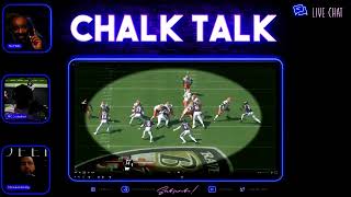 Chalk Talk Now: Browns Rewatch + Lions Look-Ahead (with Mike & Chris)