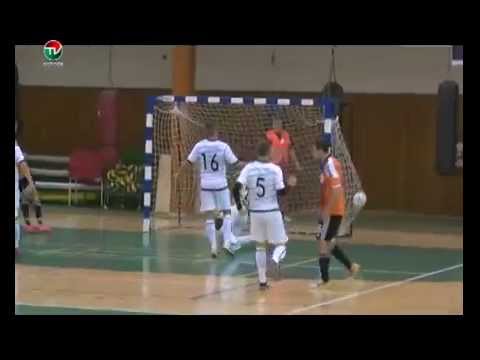 FUTSAL DRAGONS PODOLIE   SLOV MATIC BRATISLAVA