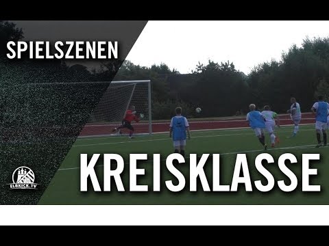 VSG Stapelfeld II - FC Hamburg (9. Spieltag, Kreisklasse B3)