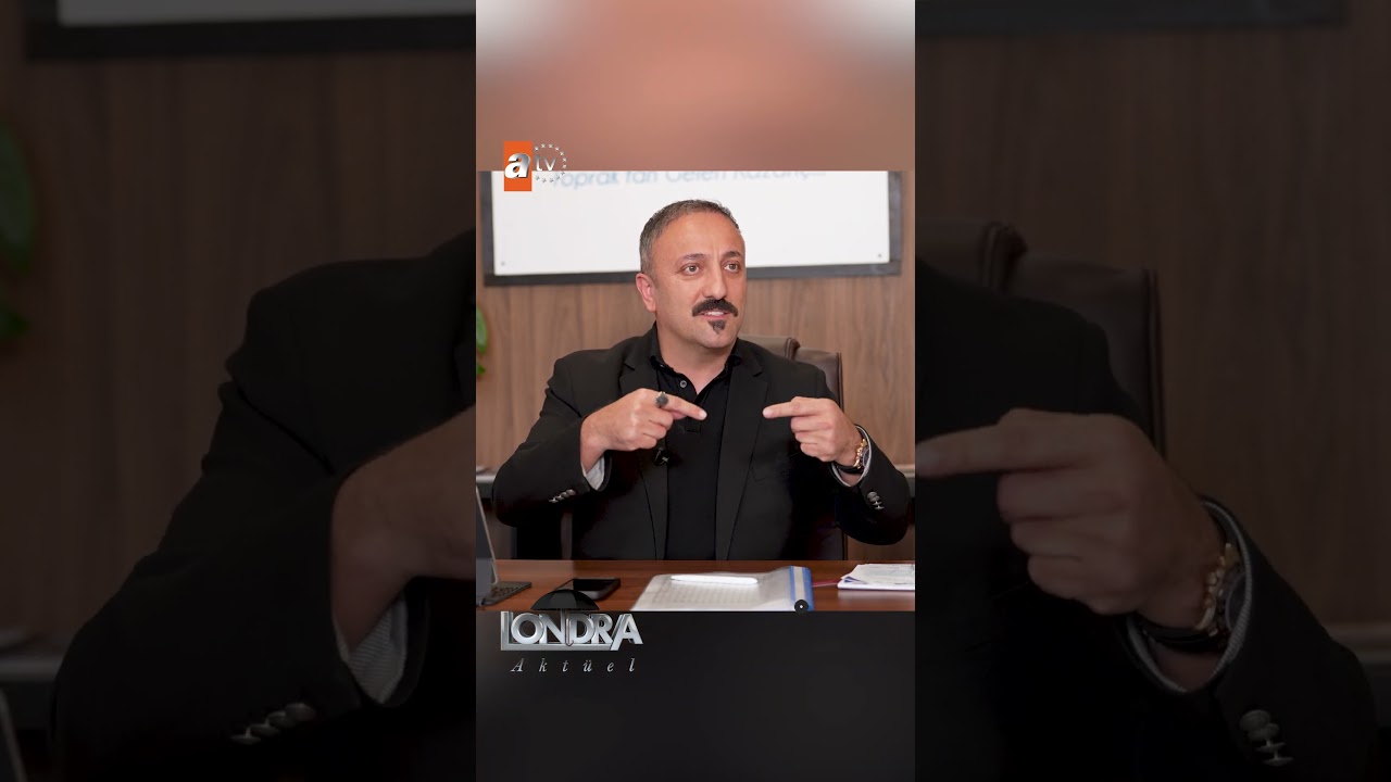 Türkiye’de gayrimenkul yatırımlarınız için çok özel seçenekler… / Londra Aktüel 344. Bölüm