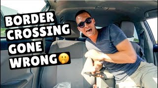 STUCK AT THE BORDER | Driving from Georgia to Armenia - YouTube
