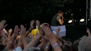 Bruce Springsteen - The Promised Land - Frognerparken Oslo 28-07-16