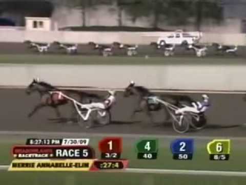 Costa Rica, MERRIE ANNABELLE - ELIMINATION 2, 30-7-2009, Meadowlands