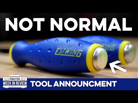 What makes you choose one tool over another? Do your tools do what you expect, AND MORE? These do.