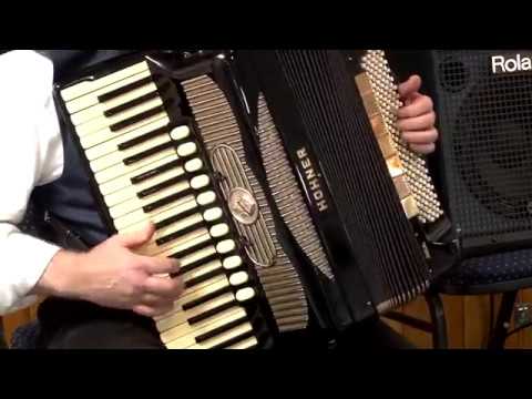 Two Guitars (Russian-Gypsy Folk), Ivan Vasiliev, performed by John Lettieri