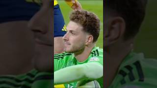 FALHA BIZARRA DO BENTO GOLEIRO DA SELEÇÃO BRASILEIRA! 😳❌