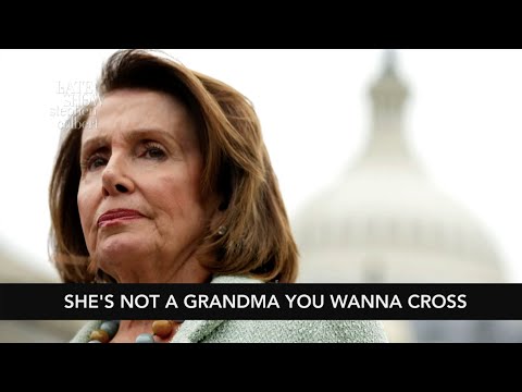 Don't Mess Around With Nancy