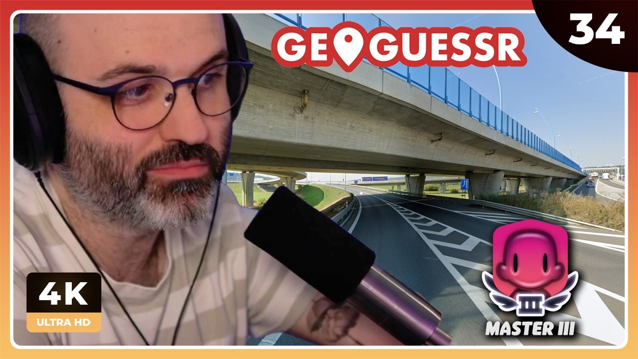 PASÓ LO QUE PASÓ y NO SUCEDIÓ LO QUE NO SUCEDIÓ (Master III) | GEOGUESSR Gameplay Español