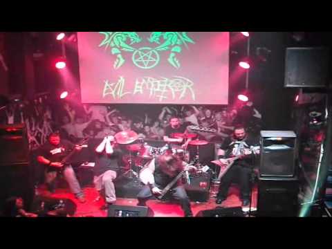 Evil Emperor - Brutal Ascension (Live 2013)