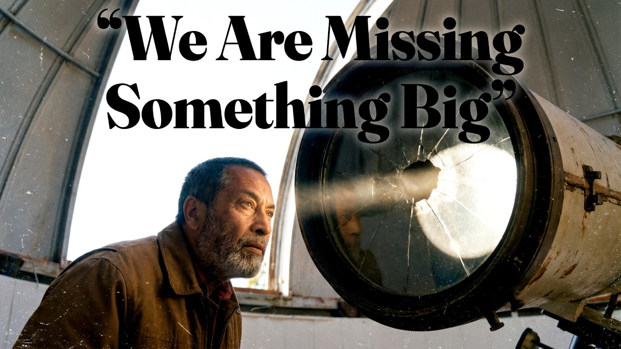 The Universe Isn't Accelerating—It's an Illusion