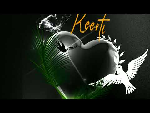 | KEERTI | Modern Birthday Greetings, What'sapp status. #adorable1717_wishes  #ytshorts #explorepage