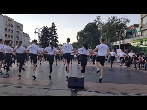 Ansambl Oro Niš-Javna proba