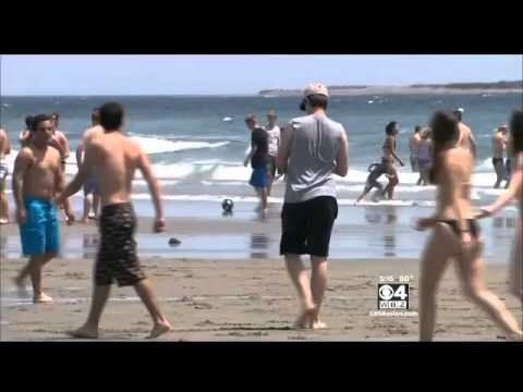 Beach Week: Good Harbor Beach In Gloucester