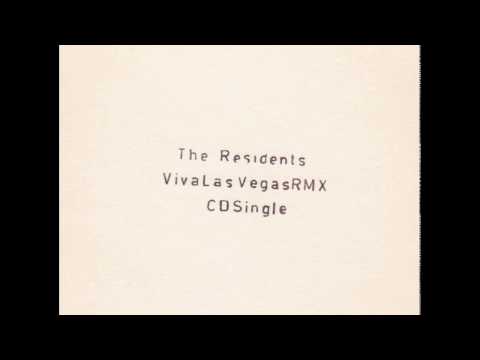 The Residents - Viva Las Vegas RMX