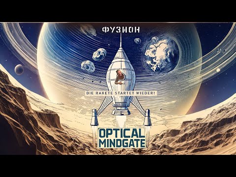 Optical Mind Gate at Fusion Festival 2025 - Trancefloor