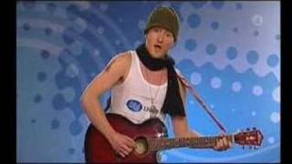 Daniel Karlsson (The Moniker) - Idol 2007 (Swedish Idol)