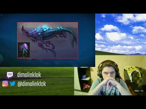 Reaction to @hirumaredx - Zangarmarsh - The Unknown Side of WoW