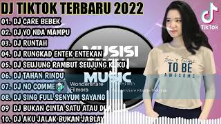 Download lagu DJ TIKTOK TERBARU 2022   DJ YO NDAK MAMPU AKU SPEK IDAMANMU X DJ TIARA  VIRAL FULL BASS REMIX mp3