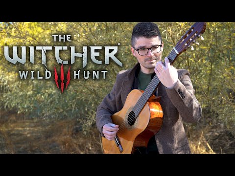 Ard Skellig Village (The Witcher 3: Wild Hunt) | Classical Guitar Cover