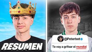 Petebot Grifea A MoneyMaker Y Lo Insult4 || FNCS LAST CHANCE Resumen