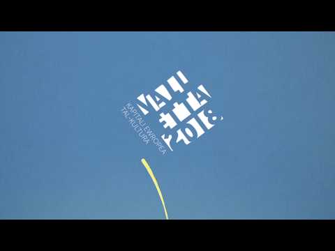 Valletta 2018 Opening Week