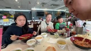 Download the video "20251013 Phuong Glass Noodle Westminster garden grove walking in "