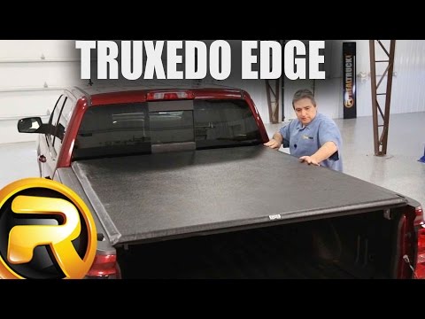 How to Install TruXedo Edge Tonneau Cover