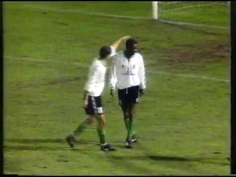 Racing de Santander: 2 - Salamanca: 1 (Jornada: 18 - 95/96)