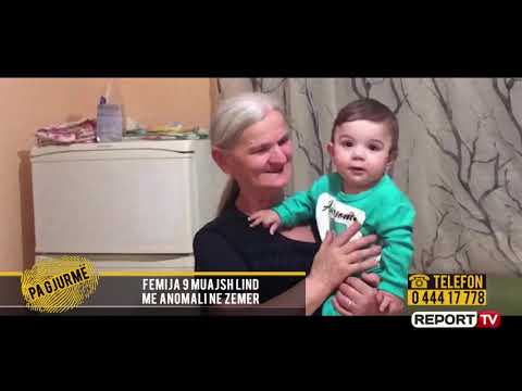 I sapolinduri me anomali në zemër, prindërit: Lypëm në rrjetet sociale se mjekët na kërkuan para