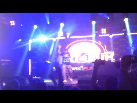 K2 - 1 moment "ArtDeRue Festival 2014" - Live